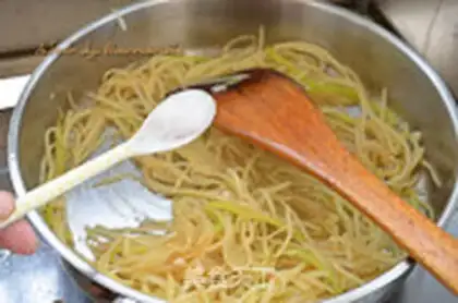 Make Spicy potatoes step 8