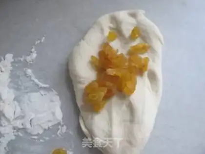 Make Gold tarts step 4
