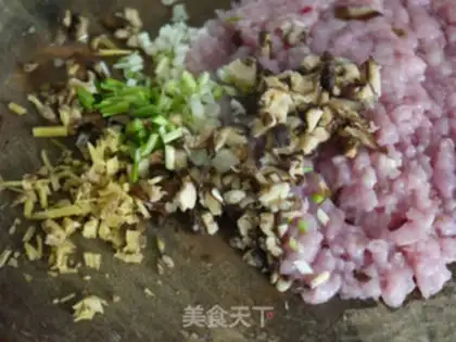 Make Poongullion soup step 3