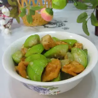 Make Tofu boiled melons step 9