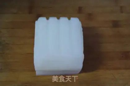 Make Fried powder step 0