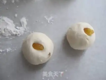 Make Gold tarts step 6