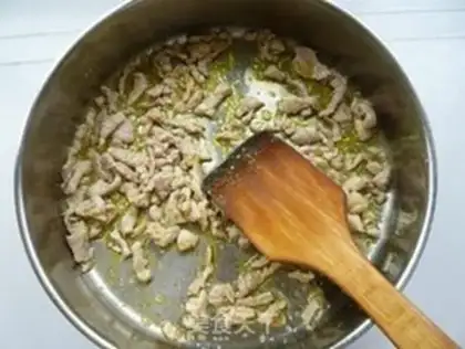 Make Cold noodles step 6