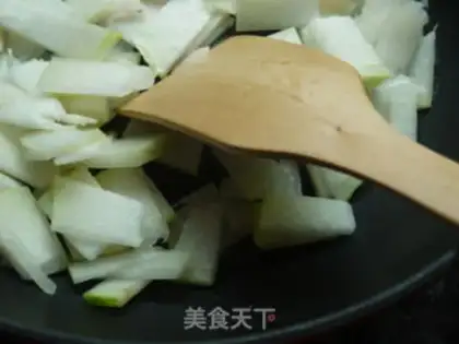 Make Poongullion soup step 7