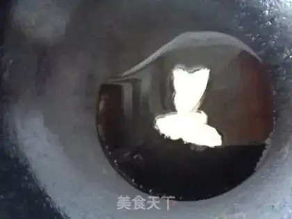 Make Jell-O fish step 1