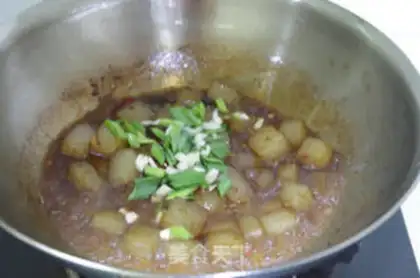 Make Fried powder step 6