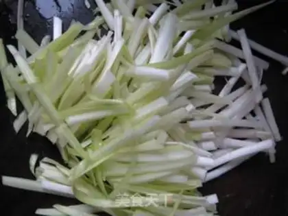 Make Slurped worms step 0
