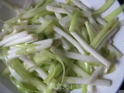 Make Slurped worms step 2