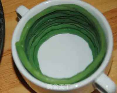 Make Pine corn step 4