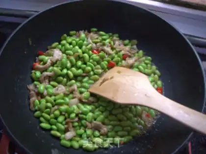 Make Fresh soy sauce step 8