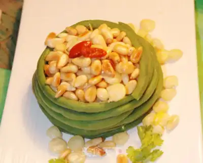 Make Pine corn step 7