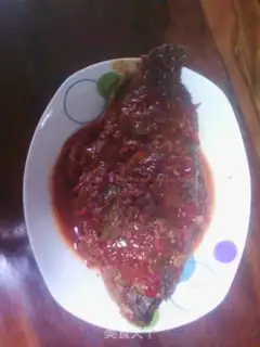 Make Bad spicy fish step 3