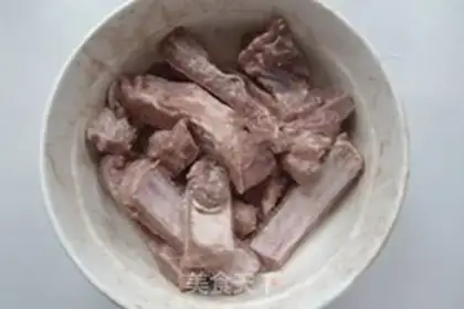 Make Cream ribs step 5
