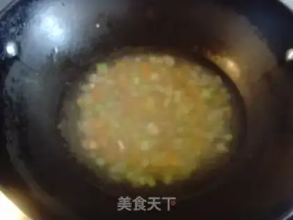 Make Pumpkin vegetable soup step 6