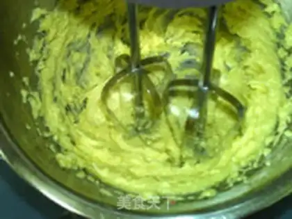 Make Souffle cookies step 2