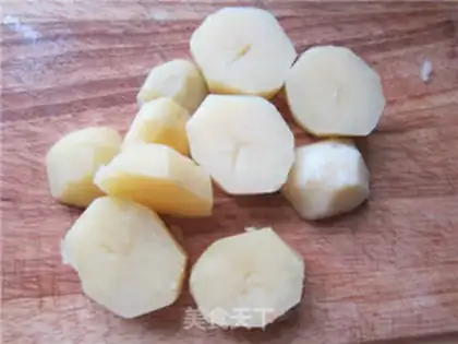 Make Potato salad step 3