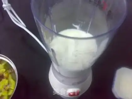 Make Cream yogurt step 2