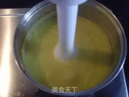 Make Pumpkin vegetable soup step 8