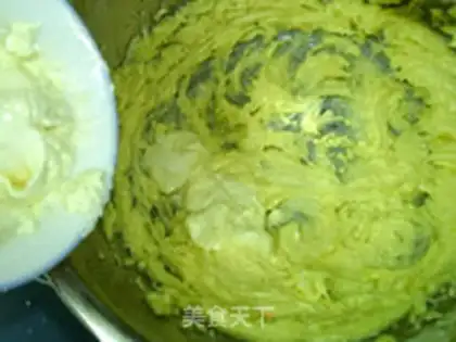 Make Souffle cookies step 3