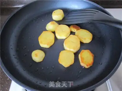 Make Potato salad step 4