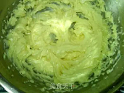 Make Souffle cookies step 4