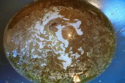 Make Sour soup, fat cow step 9