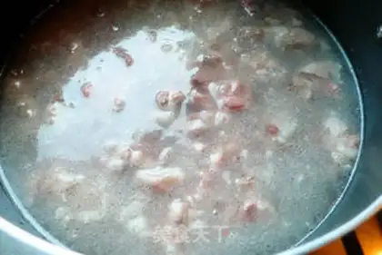 Make Sour soup, fat cow step 10