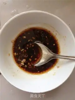 Make Cold cucumber step 3