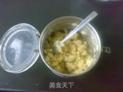 Make Cream yogurt step 8