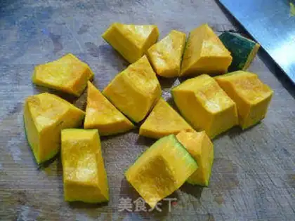 Make Pumpkin soup step 2