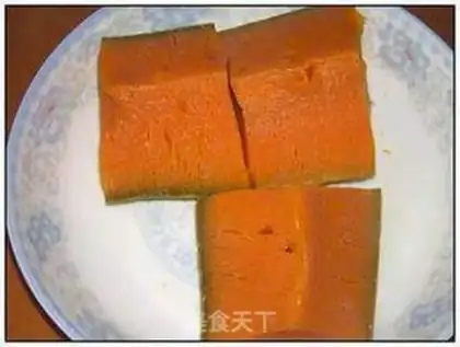 Make Pumpkin-tree-bread step 0