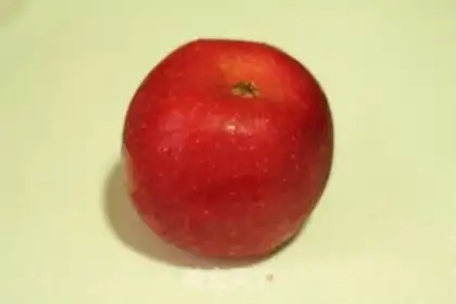 Make Black pepper apple beef step 4