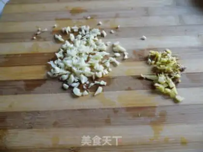 Make Fish and cheese step 1