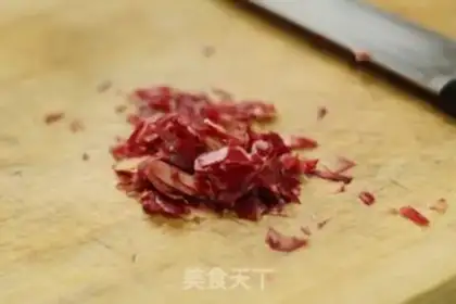 Make Black pepper apple beef step 6