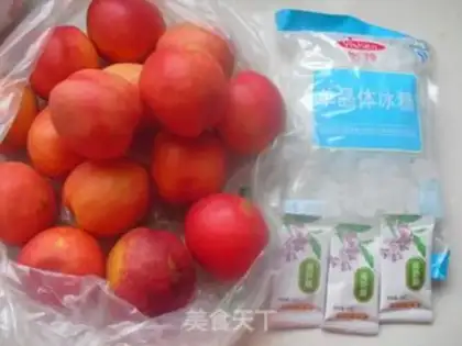 Make Homemade peach cans step 0