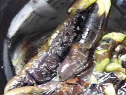 Make Fish and cheese step 4