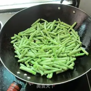 Make Sour bean horns step 3