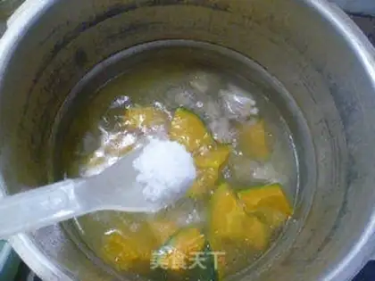 Make Pumpkin soup step 8
