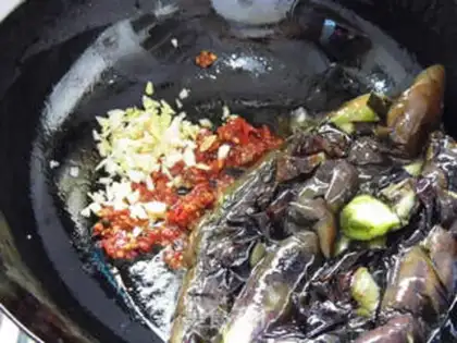 Make Fish and cheese step 6