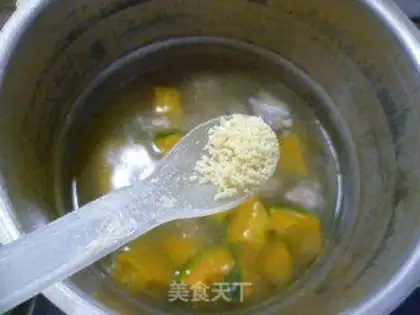 Make Pumpkin soup step 9