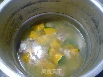 Make Pumpkin soup step 10