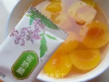 Make Homemade peach cans step 5