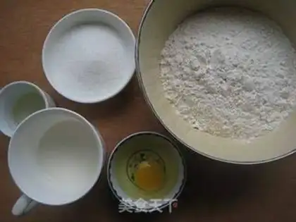 Make Egg milk step 0