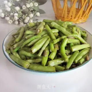 Make Sour bean horns step 8