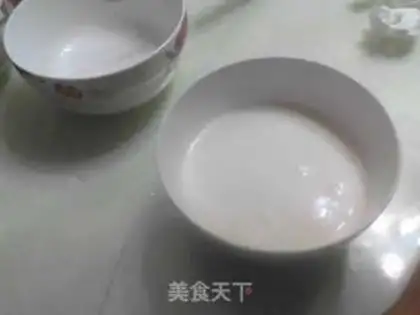 Make Honey pudding step 0