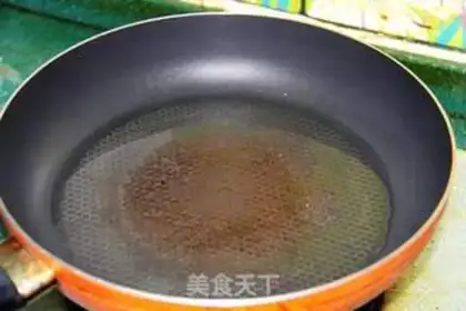 Make Garlic shrimp step 4