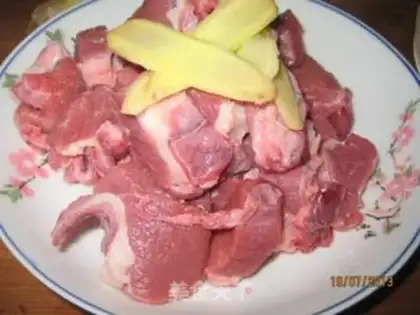 Make Tomato stew step 1