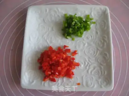 Make radish pancakes step 4