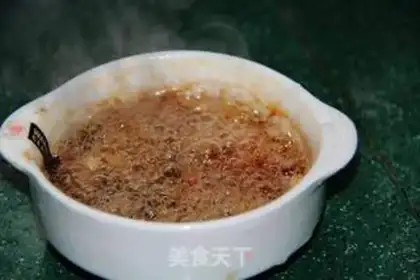 Make Garlic shrimp step 5