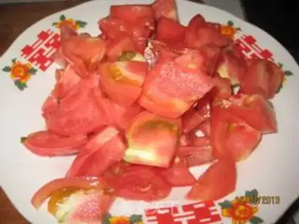 Make Tomato stew step 2